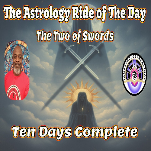 The 2 of Swords Ten Days Complete