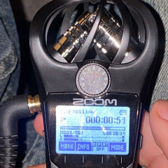 LIVE MUSIC , stereo room recording