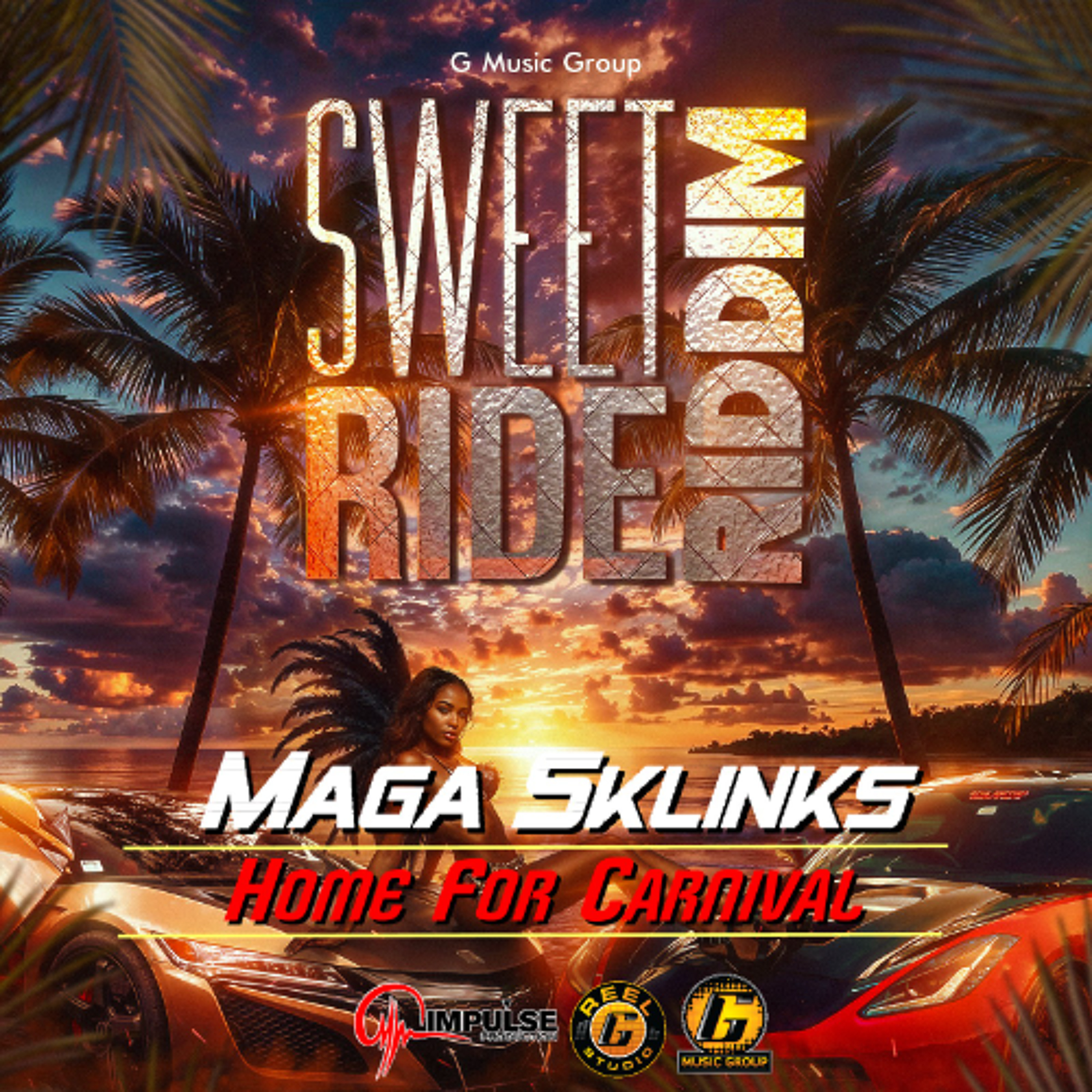 Maga Sklinks - Home for Carnival [Sweet Ride Riddim} Grenada Soca 2025 episode artwork