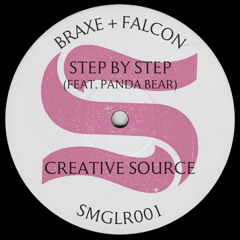 Step By Step (12” version) [feat. Panda Bear]