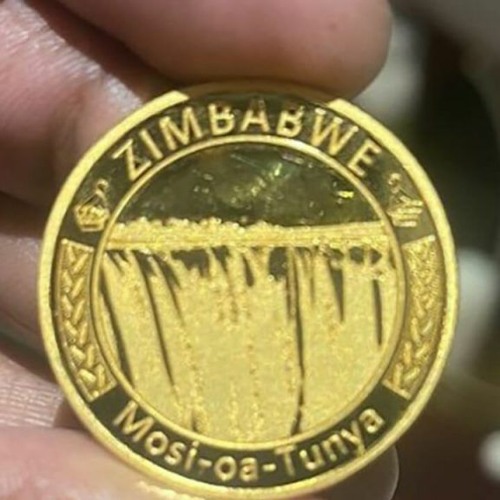 Zimbabwean Gold Coins