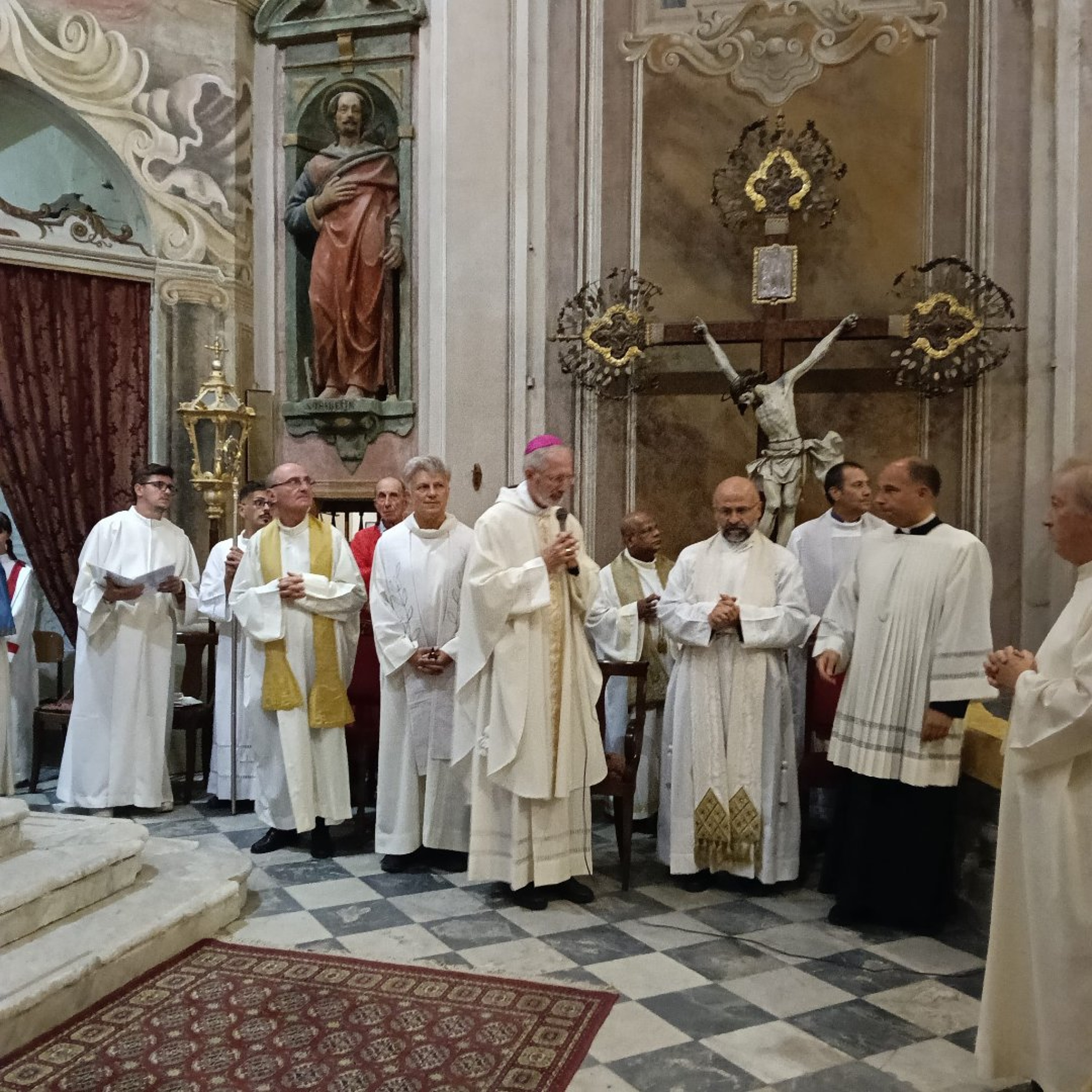 S. Maria Maddalena - Omelia di Mons. Guido Marini episode artwork