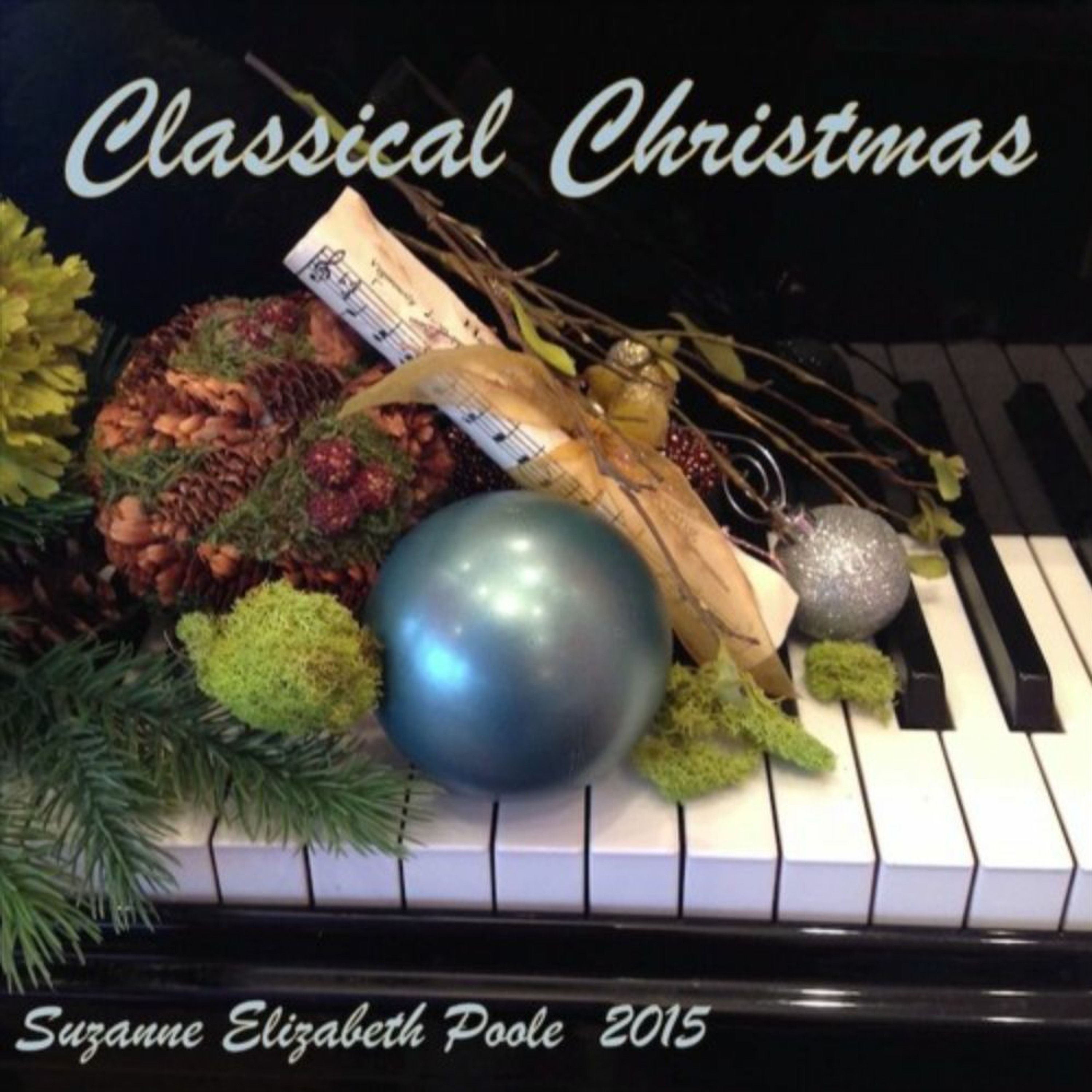 Suzanne Elizabeth Poole