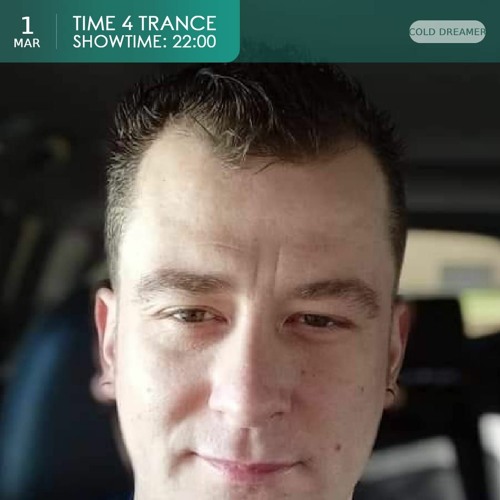 Time4Trance 409 - Part 2 (Guestmix by Cold Dreamer)