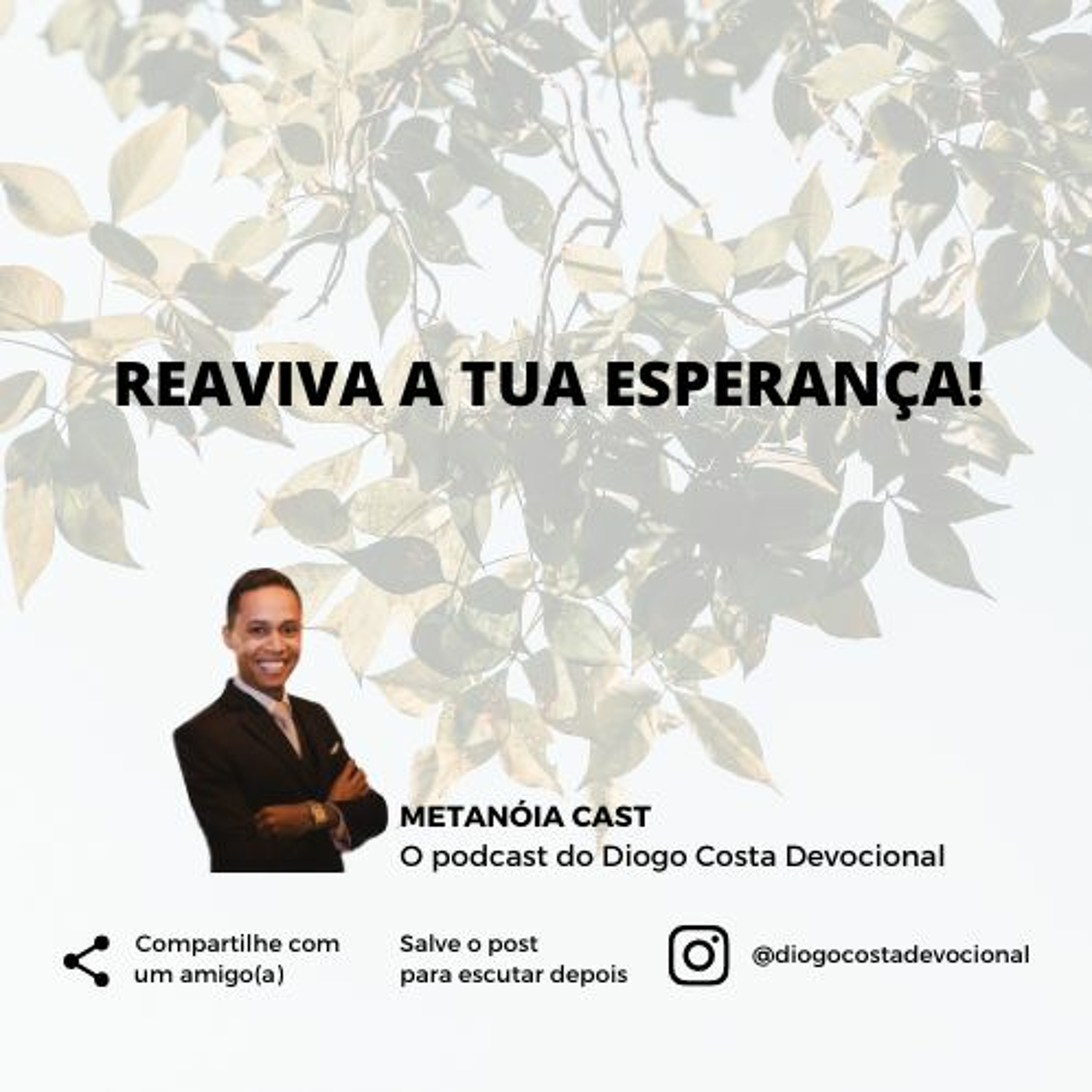 Metanóia Cast