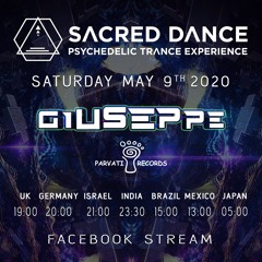 Giuseppe DJ Set -  Sacred Dance