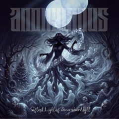 Softest Light of December Night