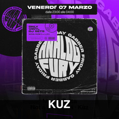 07/03/2025 - Kuz at Analog Fury - Social Room