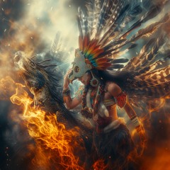 Ecstatic Dance Of The Feathered Serpent - Mushroom Ceremony Dance