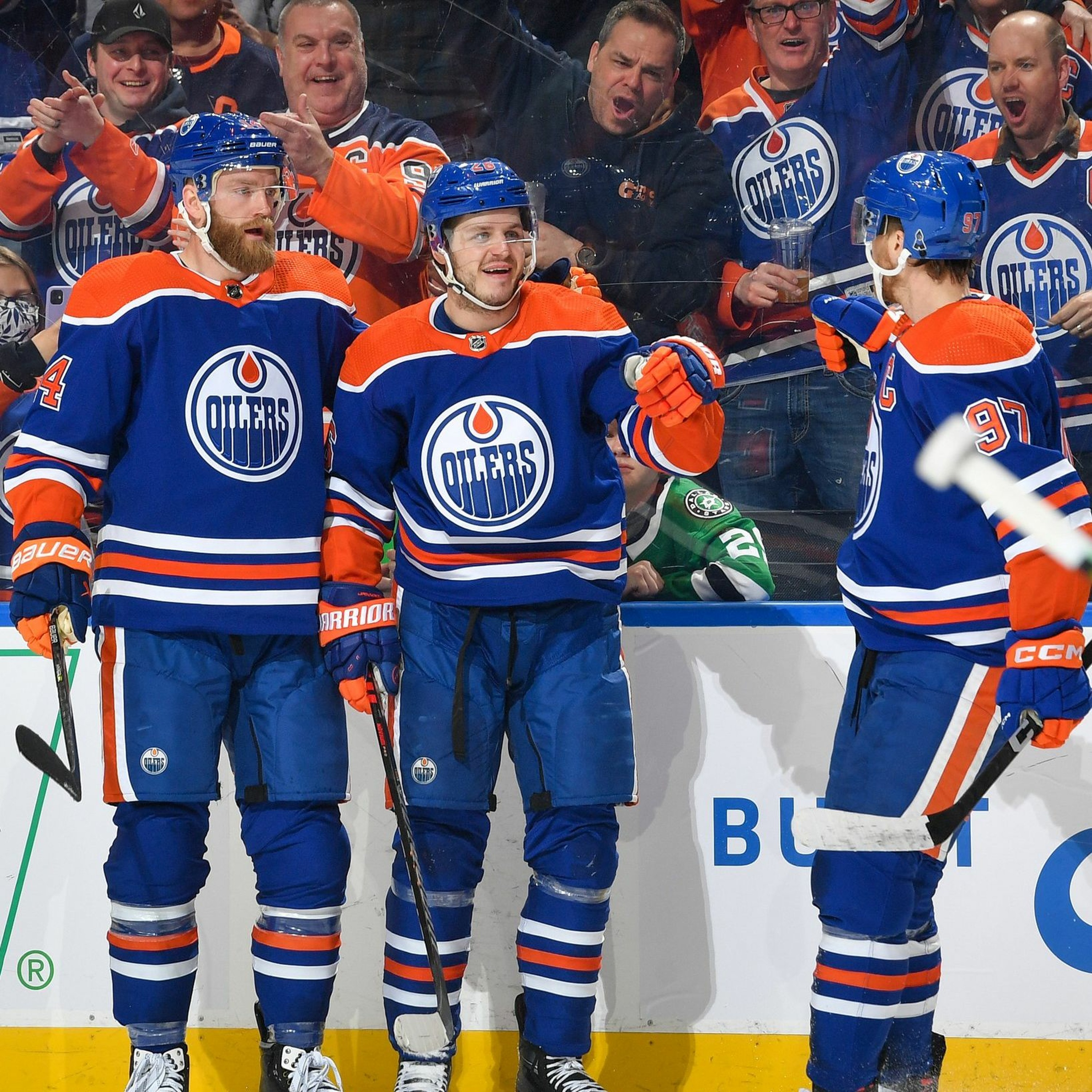The Cult of Hockey's "Hard-checking Oilers thwart 1st place Stars" podcast
