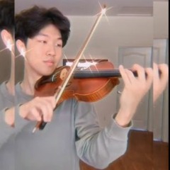 Play Date (Melanie Martinez) TikTok FULL Violin Cover - Eric Kim