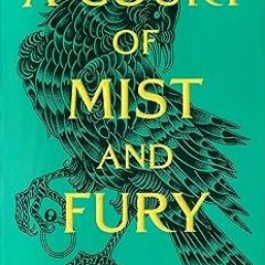 @$ A Court of Mist and Fury (A Court of Thorns and Roses Book 2) BY: Sarah J. Maas (Author) (Te