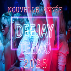 Mix Nouvel An 2025 : 1h de Musique pour Danser avec le Décompte 🎉