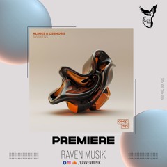 PREMIERE: Ossmosis & Alsoes - Awakens [deep Dip]