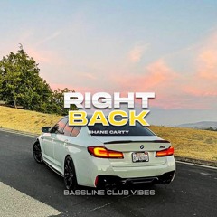 Shane Carty - "Right Back"