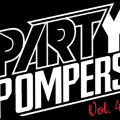 The Party Pompers vol.4 - Hardstyle Carnaval 2025