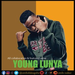 young lunya all collabo & featured verse compilatin