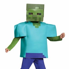 Song youd find on a minecraft record in a cave with a zombie spawner