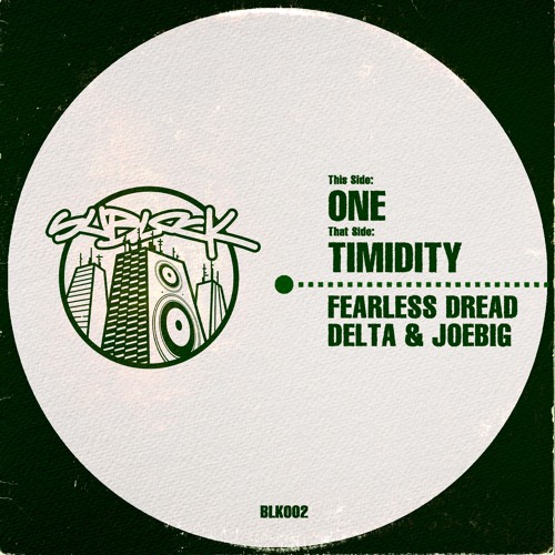 Delta & JoeBig -Timidity