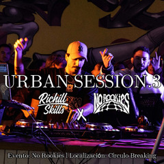 URBAN SESSION.3 x NO ROOKIES (Mala Rodríguez, Sfdk, Eminem, Aleesha, Akon, Dellafuente, Beyoncé...)
