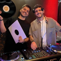 Gonzalo Lavín b2b Zuleta M @ Kater Blau DJ SET (22.02.2025)