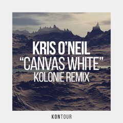 Canvas White (Kolonie Remix)
