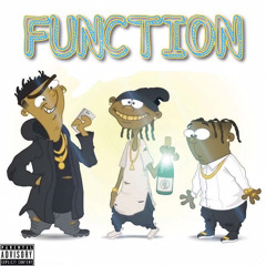 “FUNCTION” G-MONEY FT. D-HAZY • X.GROOVE {ENG.MOLLYWOPP}