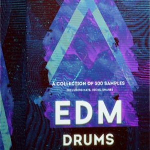 VSTBuzz EDM Drums WAV-DECiBEL