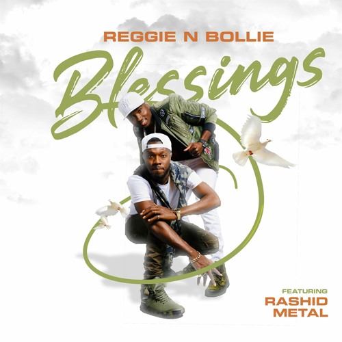 Blessings (feat. Rashid Metal)