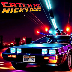 Catch Me - (Time Machine Flux Mix)