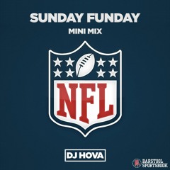 NFL Sunday Funday Mix - WICKED WOLF | GREEN ROCK | TEXAS ARIZONA | 80 RIVER | MILLS TAVERN