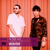 Bar 25 Music In The Mix #181 - WAHM DJ mix artwork - Electronic music tracklist cover image