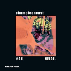 chameleon #48 - ＨＥＩＤＥ.