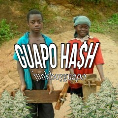 GUAPO HASH (freestyle) (prod. by Imperial, chr9me1Øk)