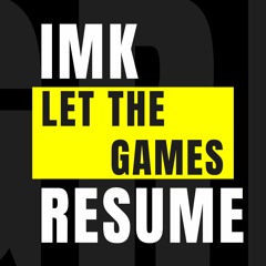 Let The Games Resume (Extended Mix)