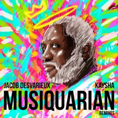 Kaysha x Jacob Desvarieux - Musiquarian (Munna's Music Zouk Remix)[2023]
