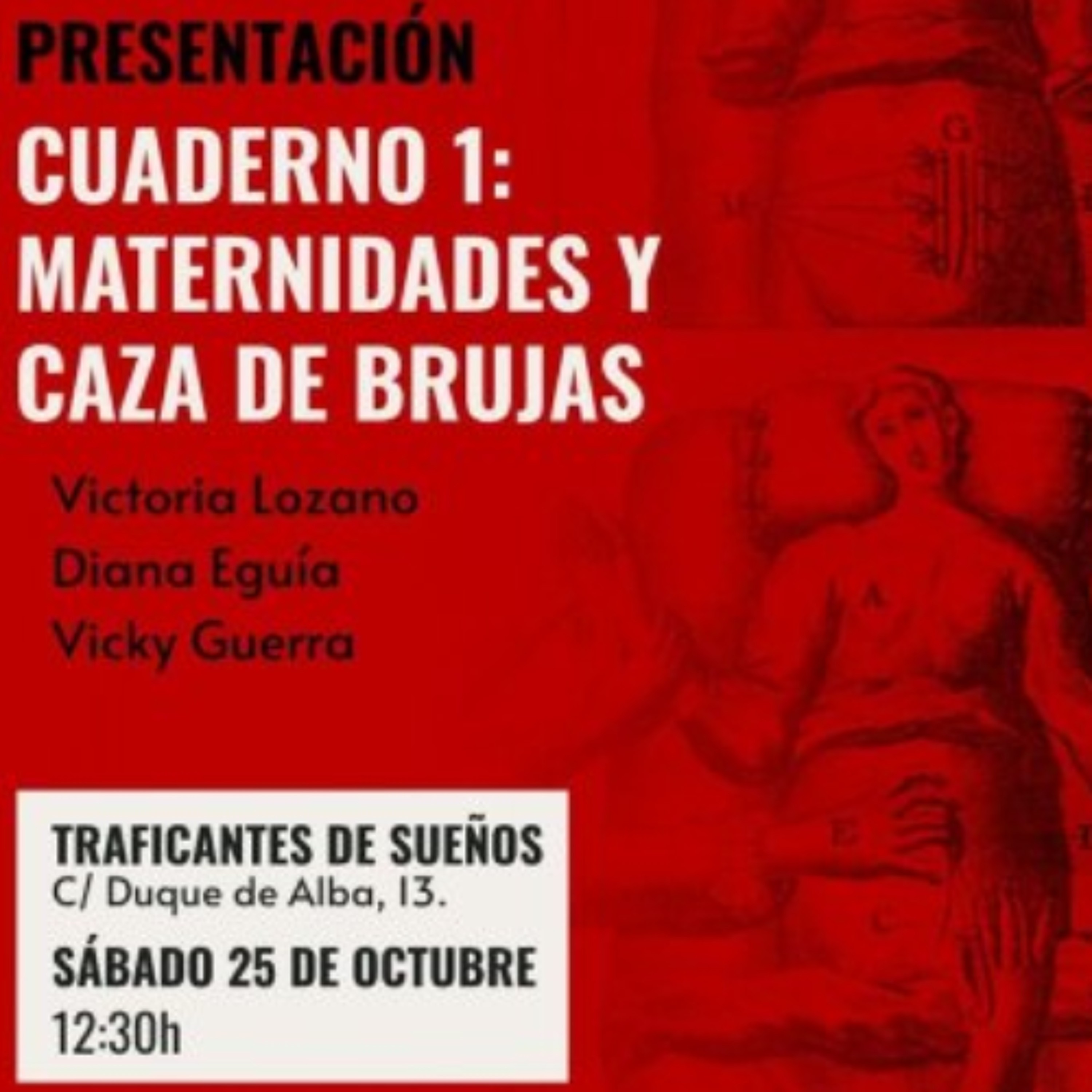 Presentación cuaderno 1: Maternidades y caza de brujas episode artwork