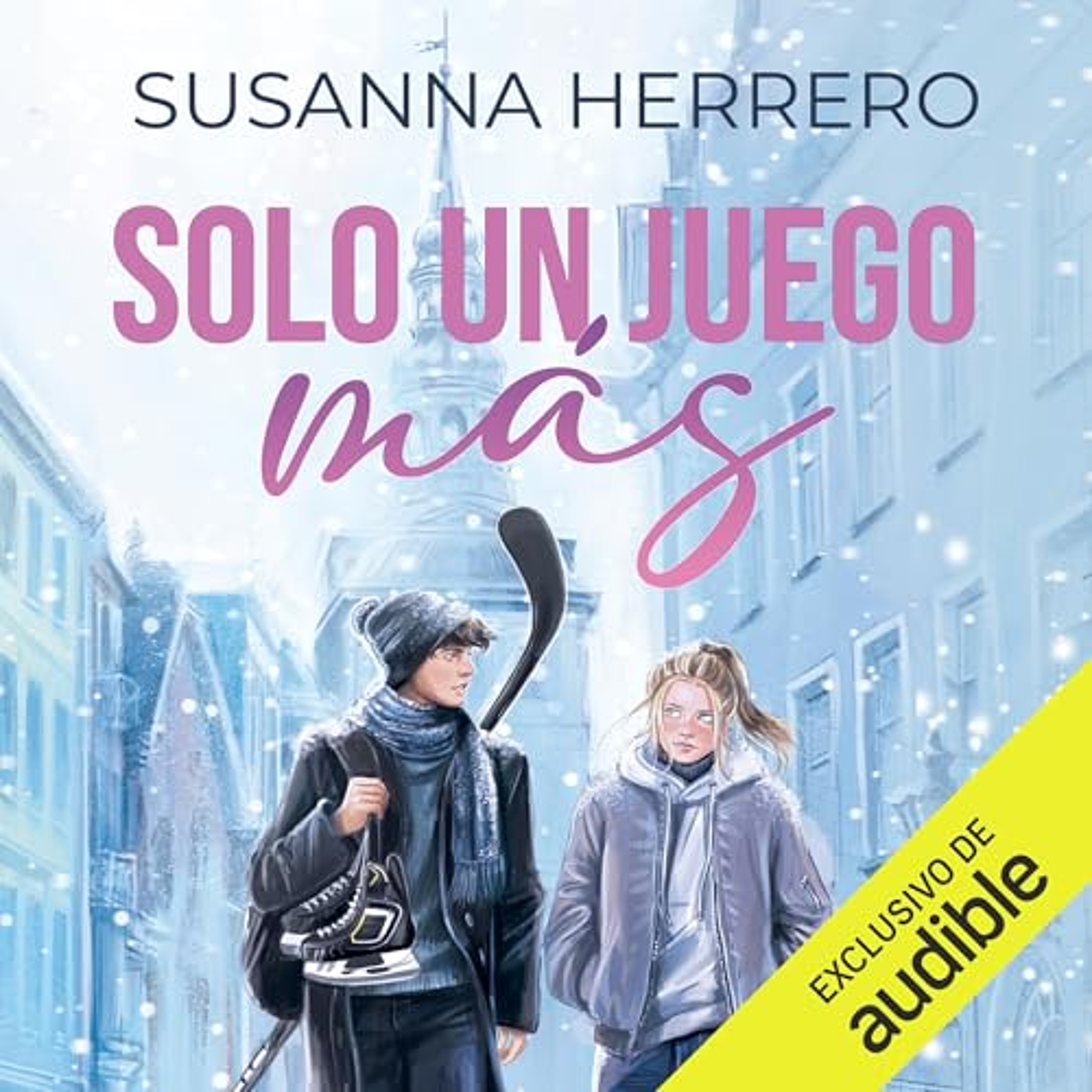Solo un juego más (Audiolibro) | Prueba Gratis