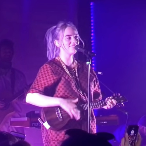 Stream Billie Eilish Hotline Bling & Party Favor by Emma🪐 Listen