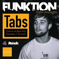 Funktion Radio w/Tabs