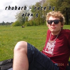 race by alex g