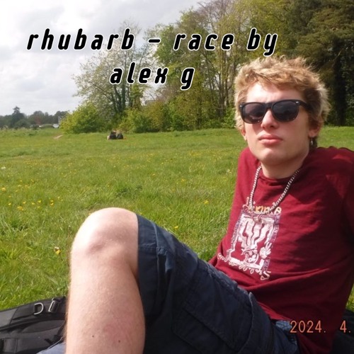 race by alex g