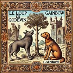 Le loup de Godevin (par Gainbow)