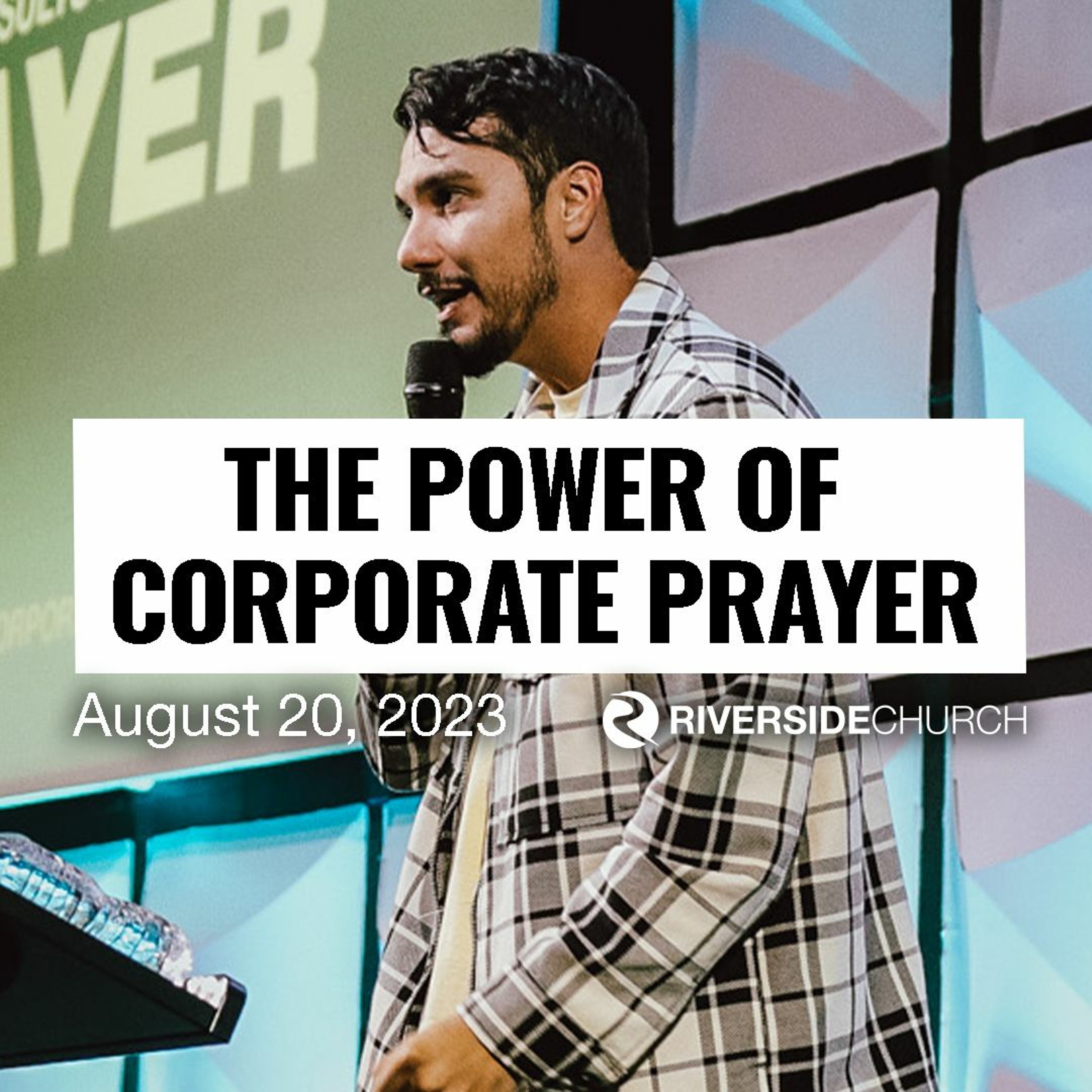 How To Get Results In Prayer | The Power Of Corporate Prayer | Pastor Caleb Slavik episode artwork