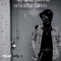 Trap - Vol. 1 (Ableton Live Template)