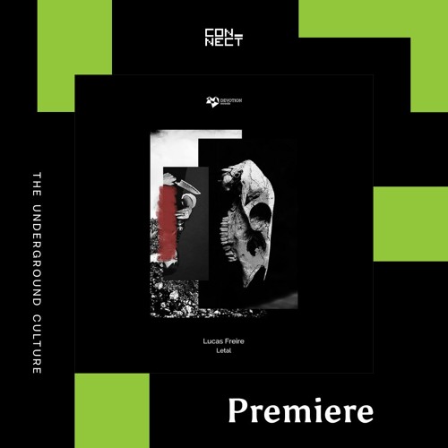 PREMIERE: Lucas Freire - Letal [Devotion Records]