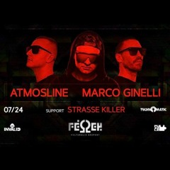 Marco Ginelli - Fészek Club BUDAPEST 2021.07.24..