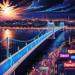 Bosphorus Beat-Lofi Istanbul, travel and chill music