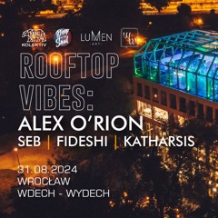 Katharsis - Rooftop Vibes @ Wdech Wydech
