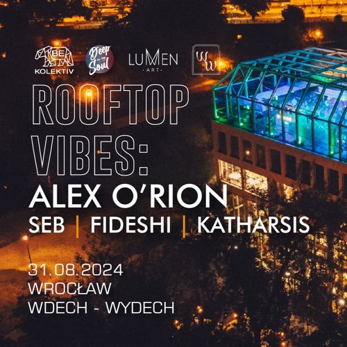 Katharsis - Rooftop Vibes @ Wdech Wydech